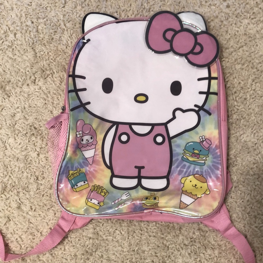 SANRIO Hello Kitty Back Pack